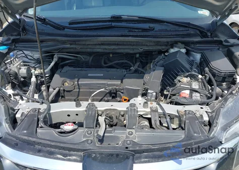 2016 Honda Cr-V Touring z USA, uszkodzony, nr VIN 5J6RM4H96GL065296